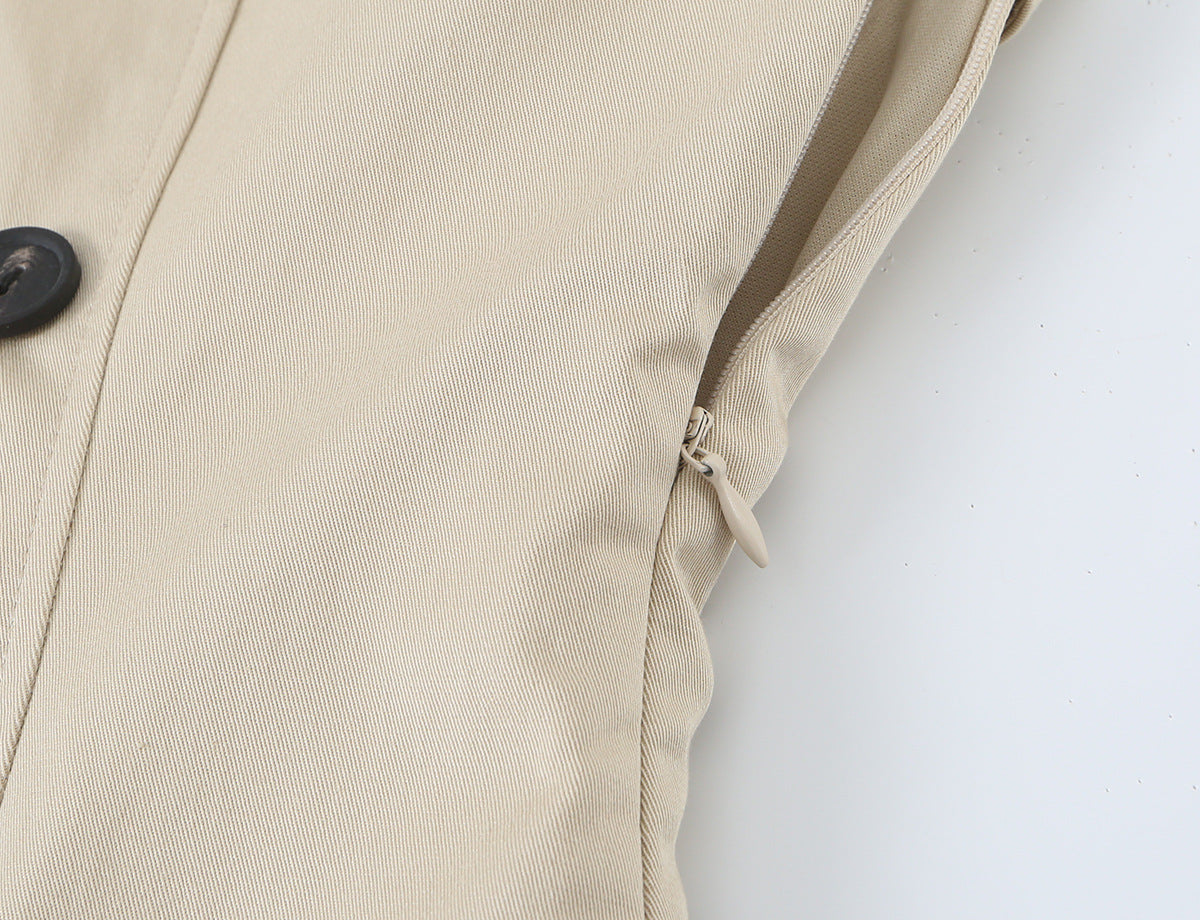 Apolline Trench Mini