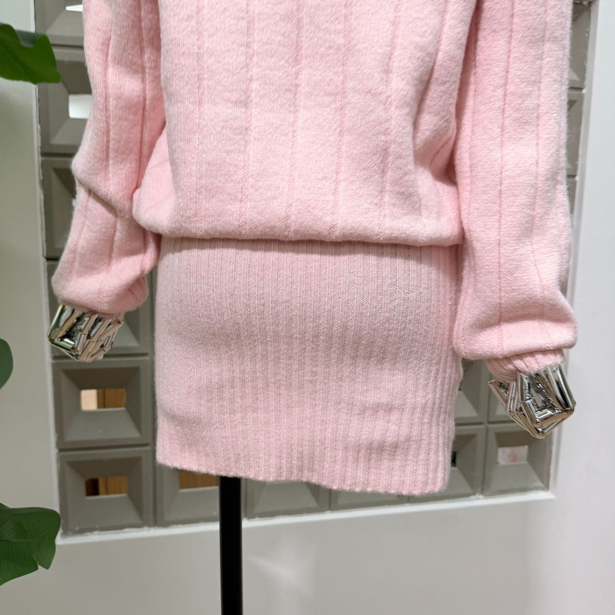 Odette Bow Bardot Mini