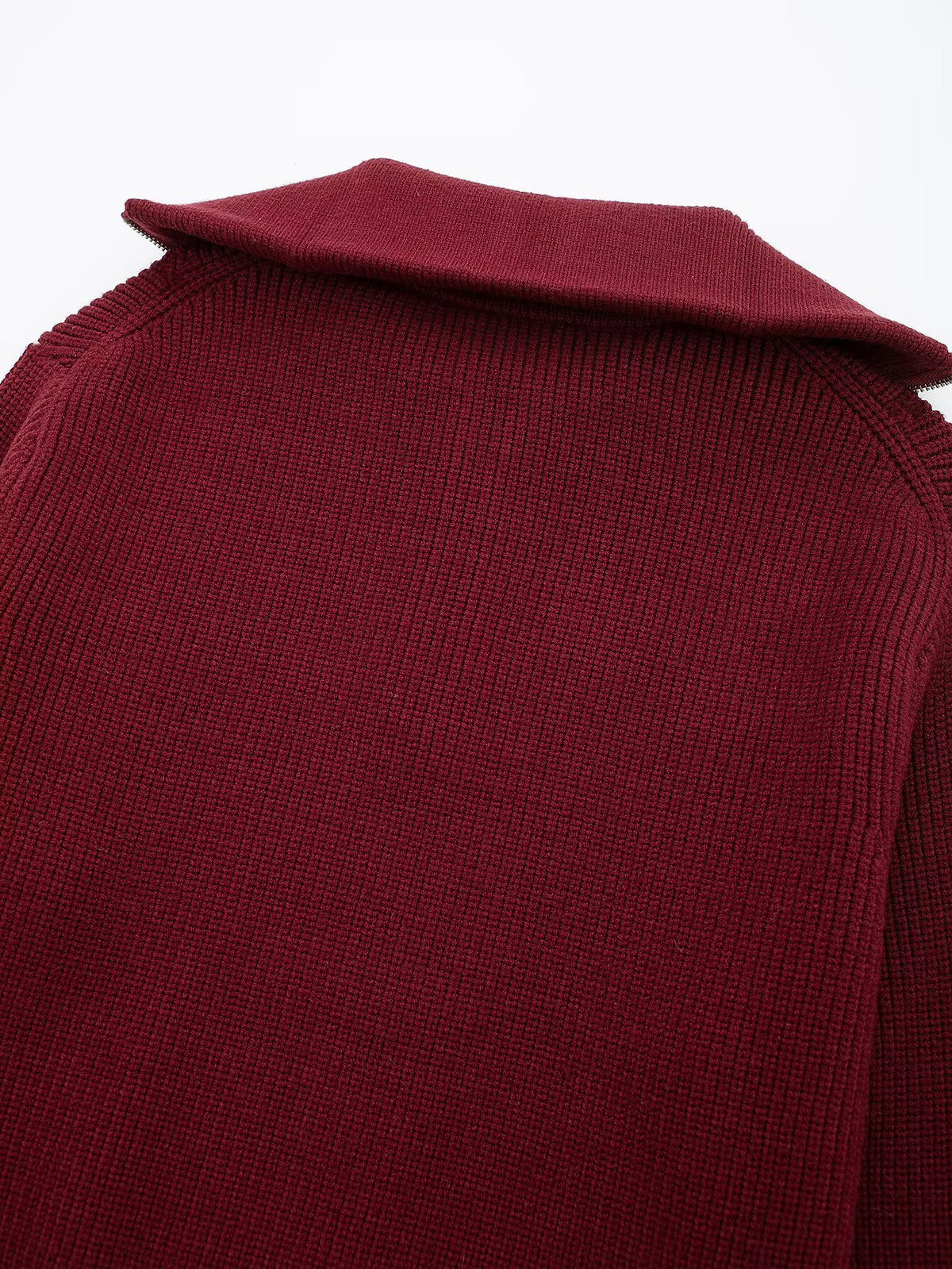 Isadora Half-Zip Sweater
