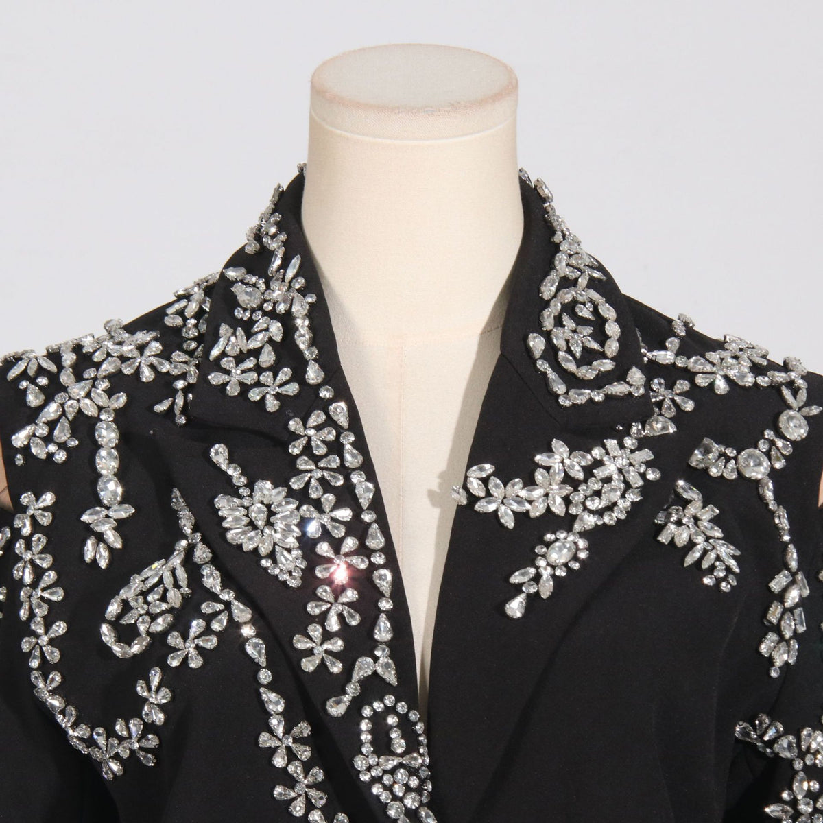 Seraphine Crystal Blazer
