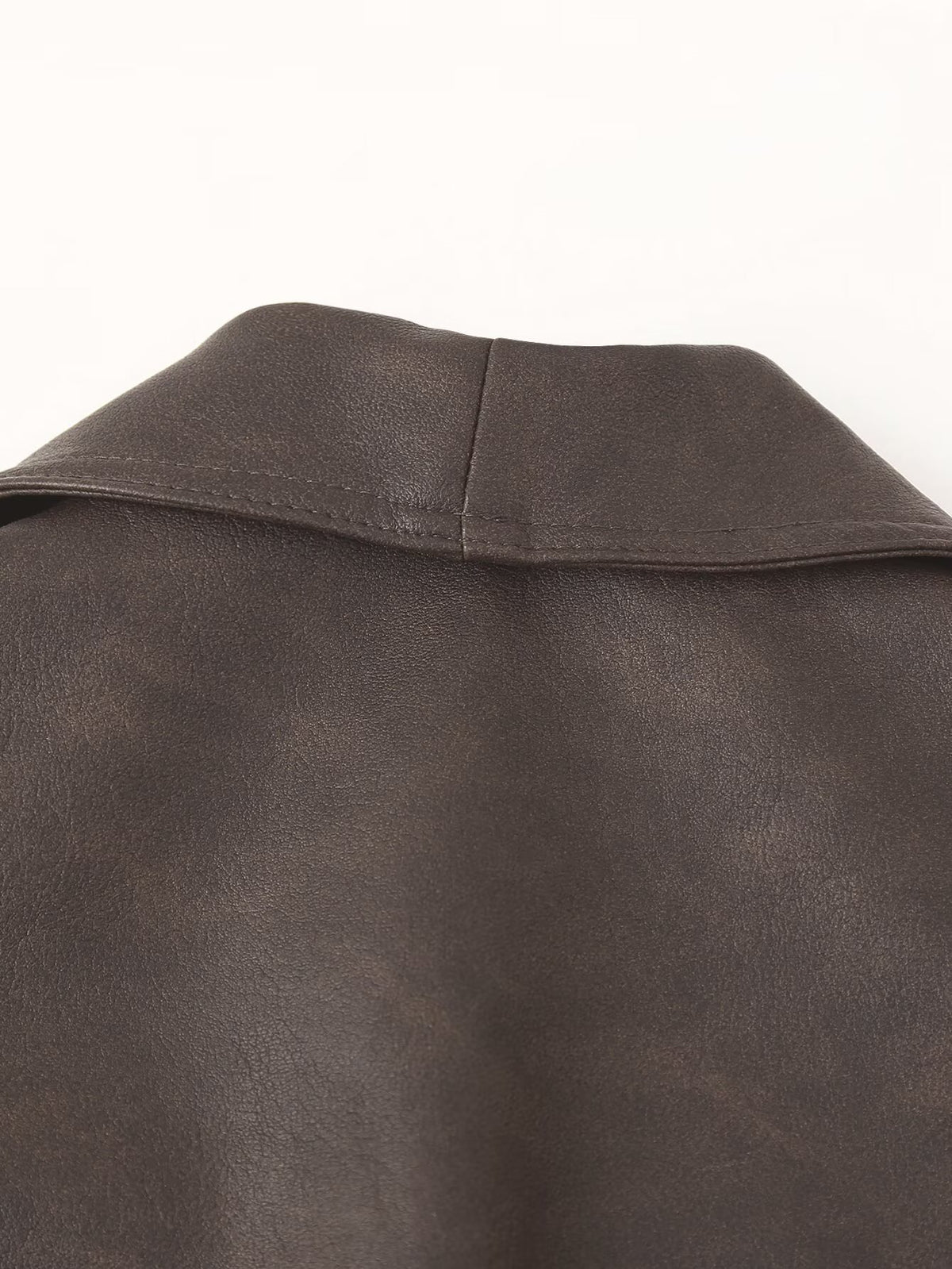 Annora Lace-Up Wrap Jacket