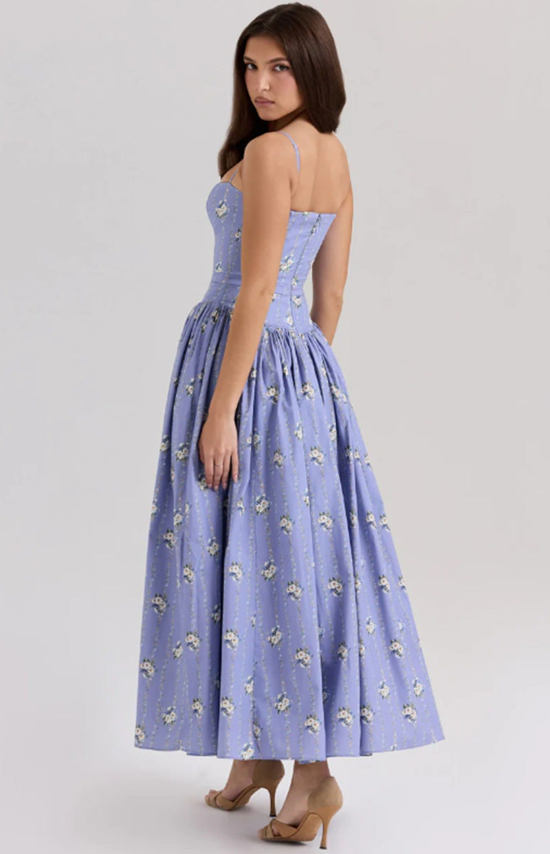 Elowen Floral Maxi Dress
