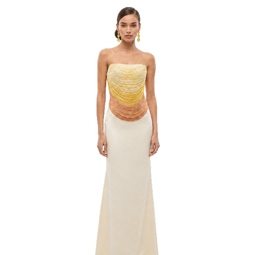 Liesel Tassel Maxi Set
