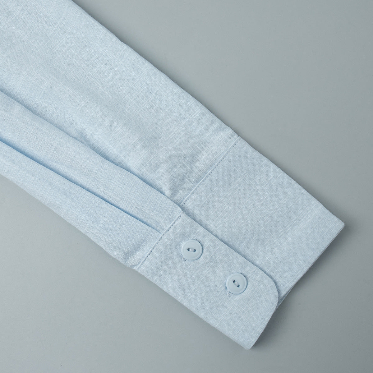 Amalie Lace-Back Tie-Waist Shirt