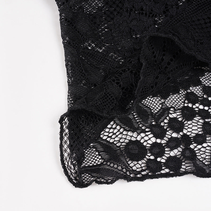 Noor Lace Off-Shoulder Top