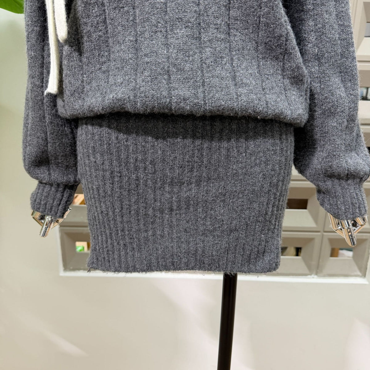 Odette Bow Bardot Mini