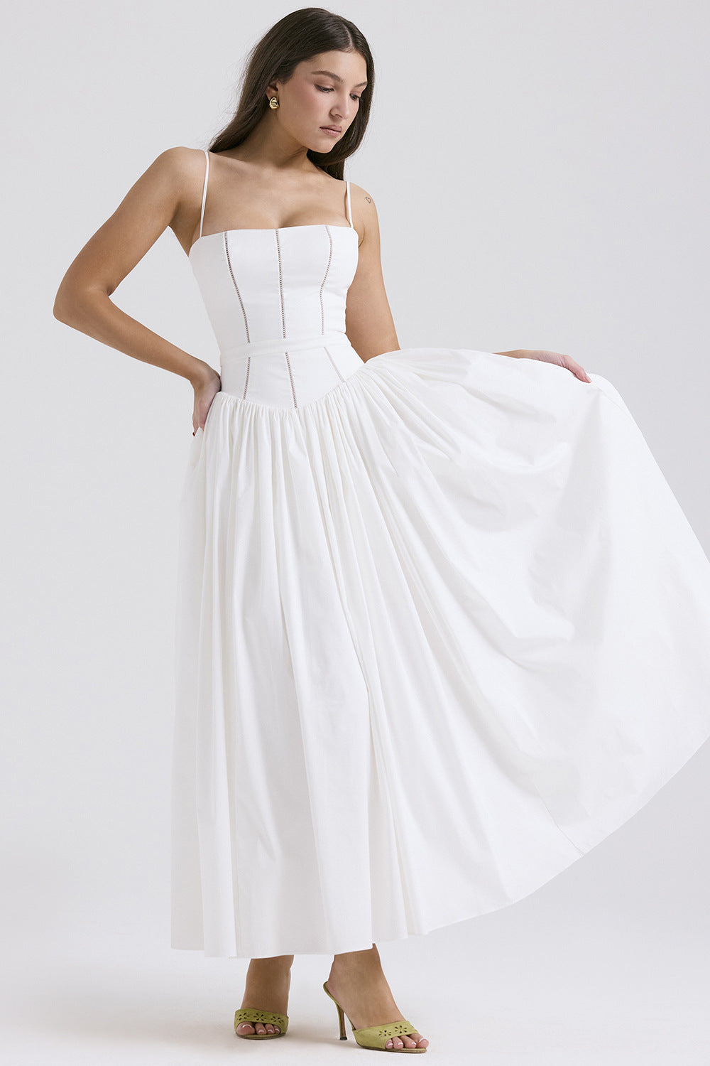 Elowen Floral Maxi Dress