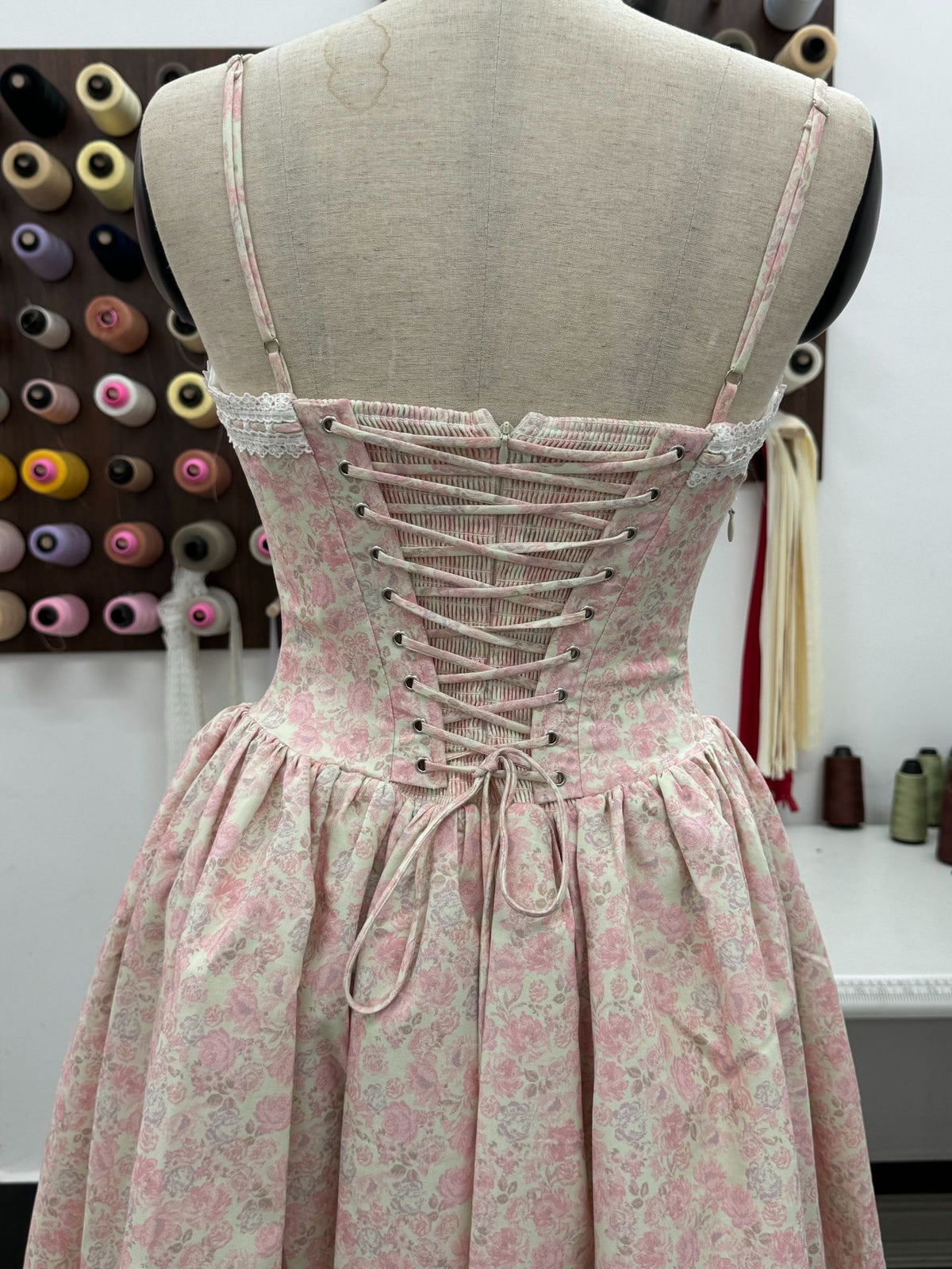 Ottoline Corset Sundress