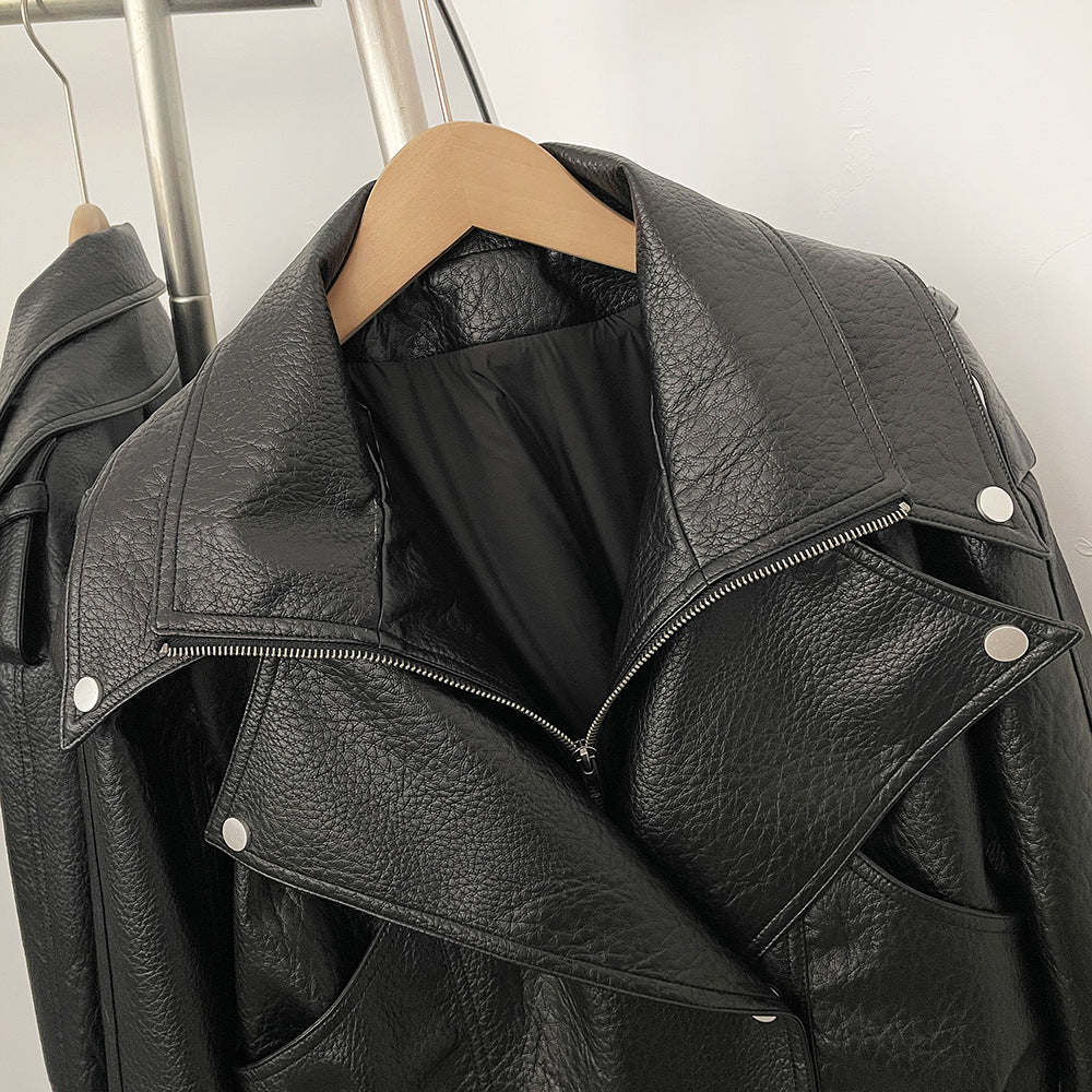Cosima Tie-Back Jacket