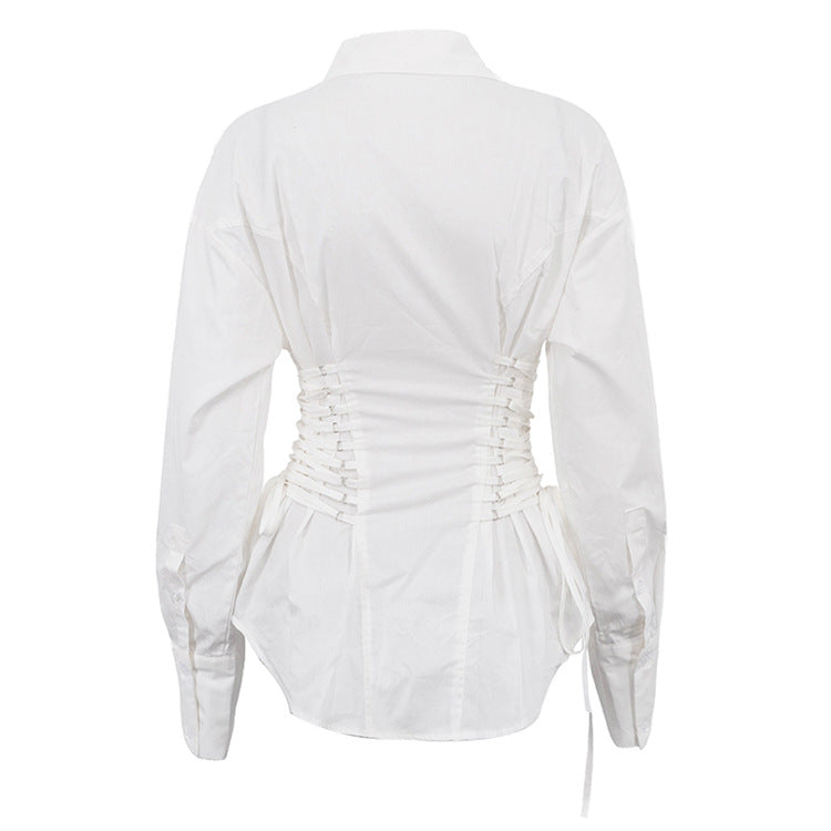 Elowen Corset Shirt