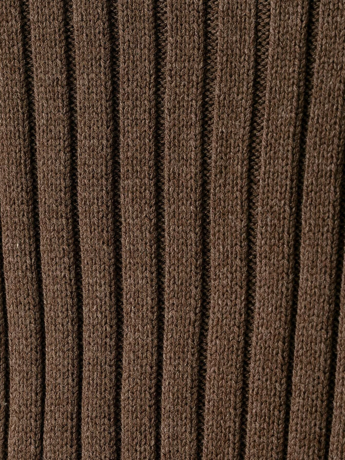 Sienna Ribbed Zip Knit Top