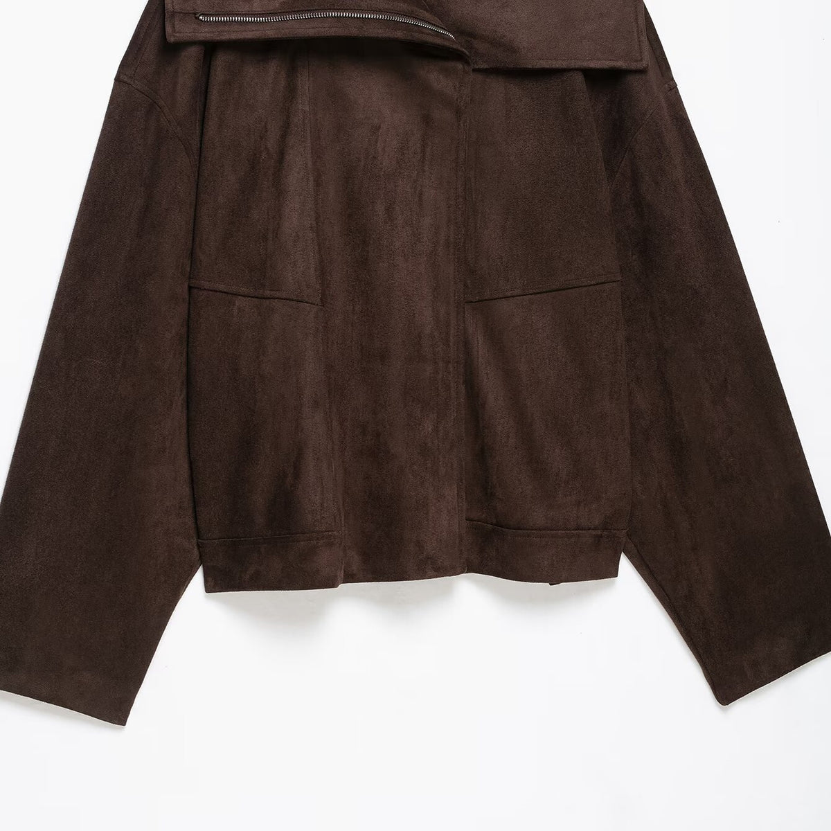 Rosetta Sailor-Collar Bomber
