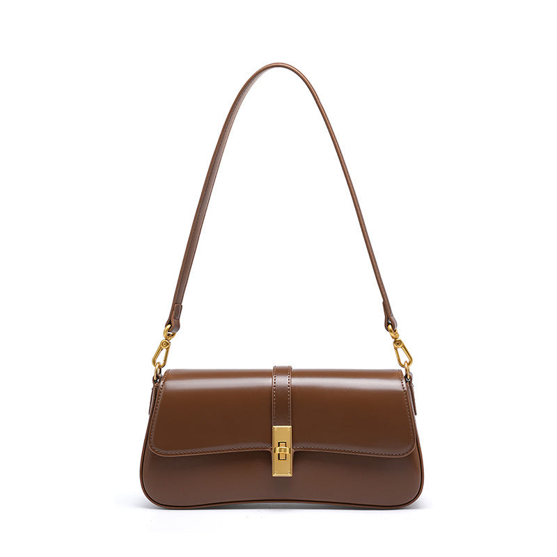 Heritage Leather Mini Bag