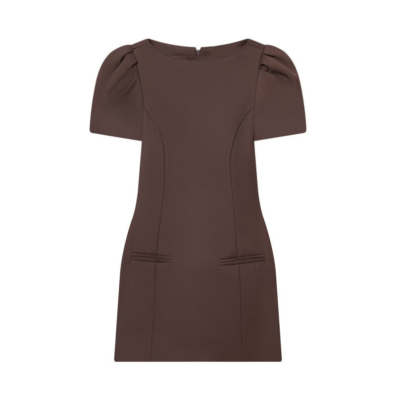 Romy Puff Sleeve Dress