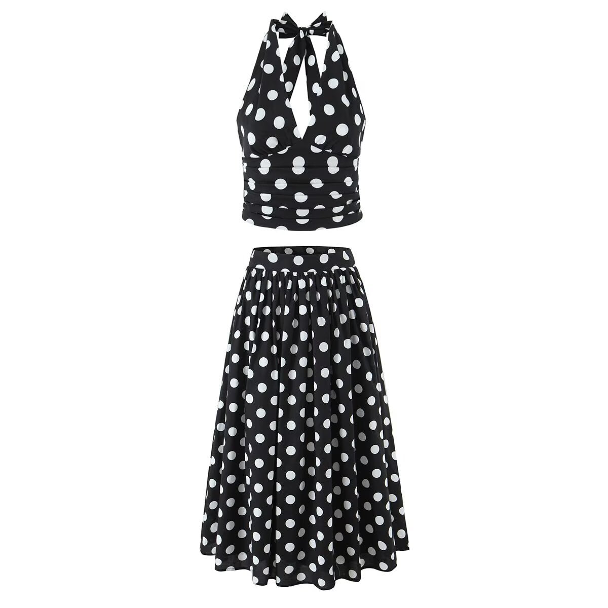 Polka Muse Set