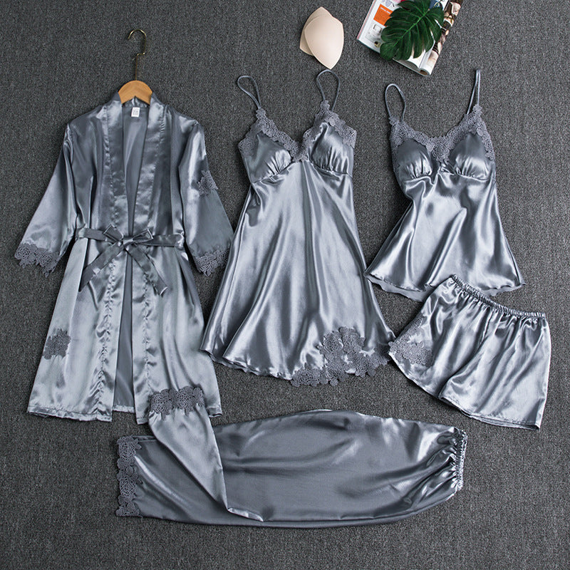 Anouk Five-Piece Set