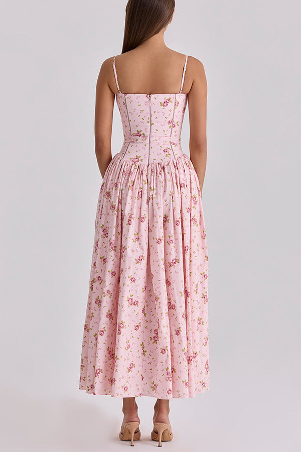 Elowen Floral Maxi Dress