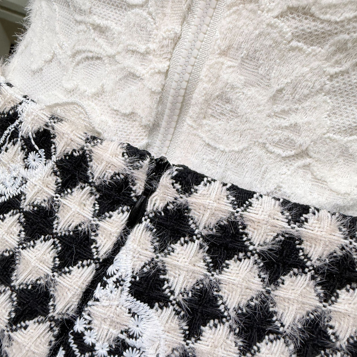 Ophelia Houndstooth Set