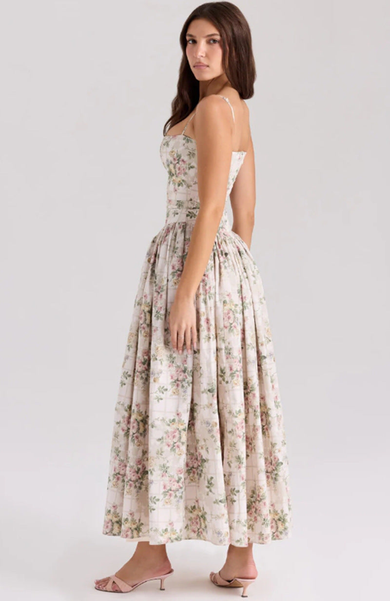 Elowen Floral Maxi Dress
