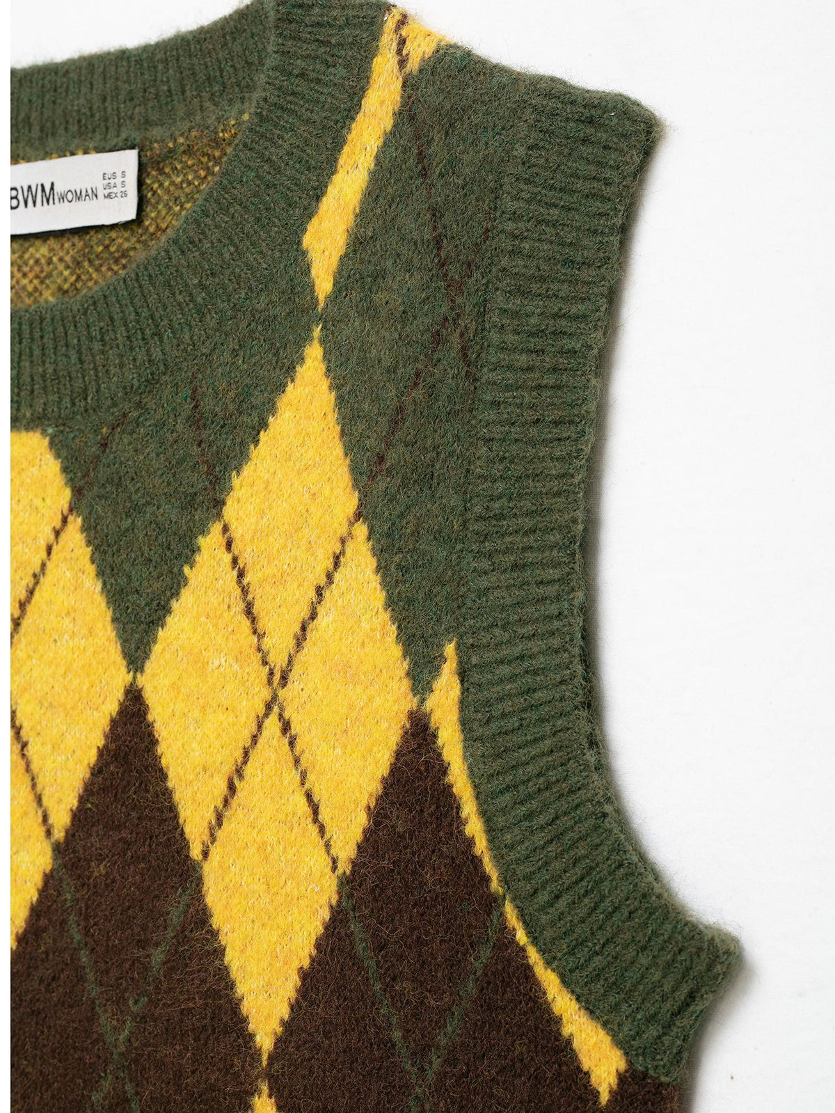 Rosamund Argyle Vest