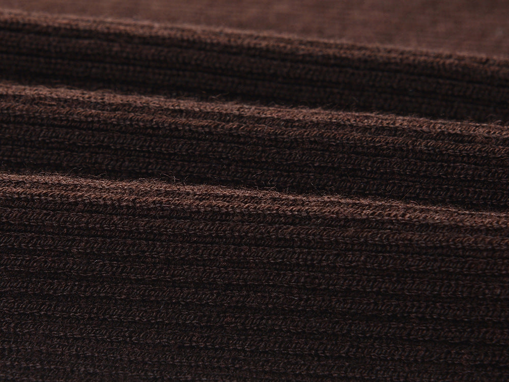 Wilhelmina Rosette-Collar Cardigan