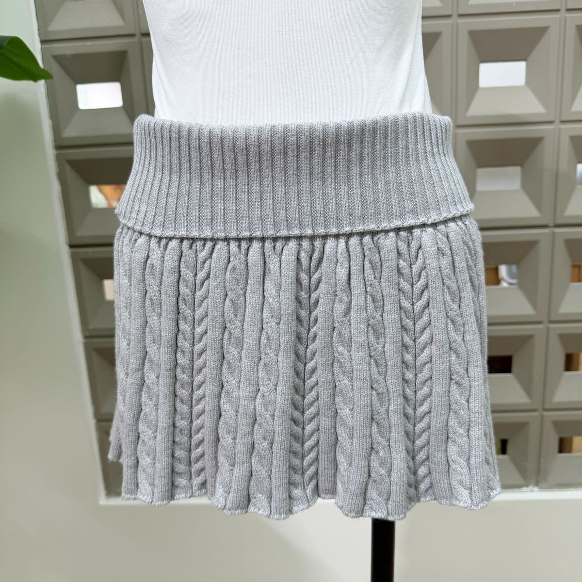 Elowen Hooded Knit Set