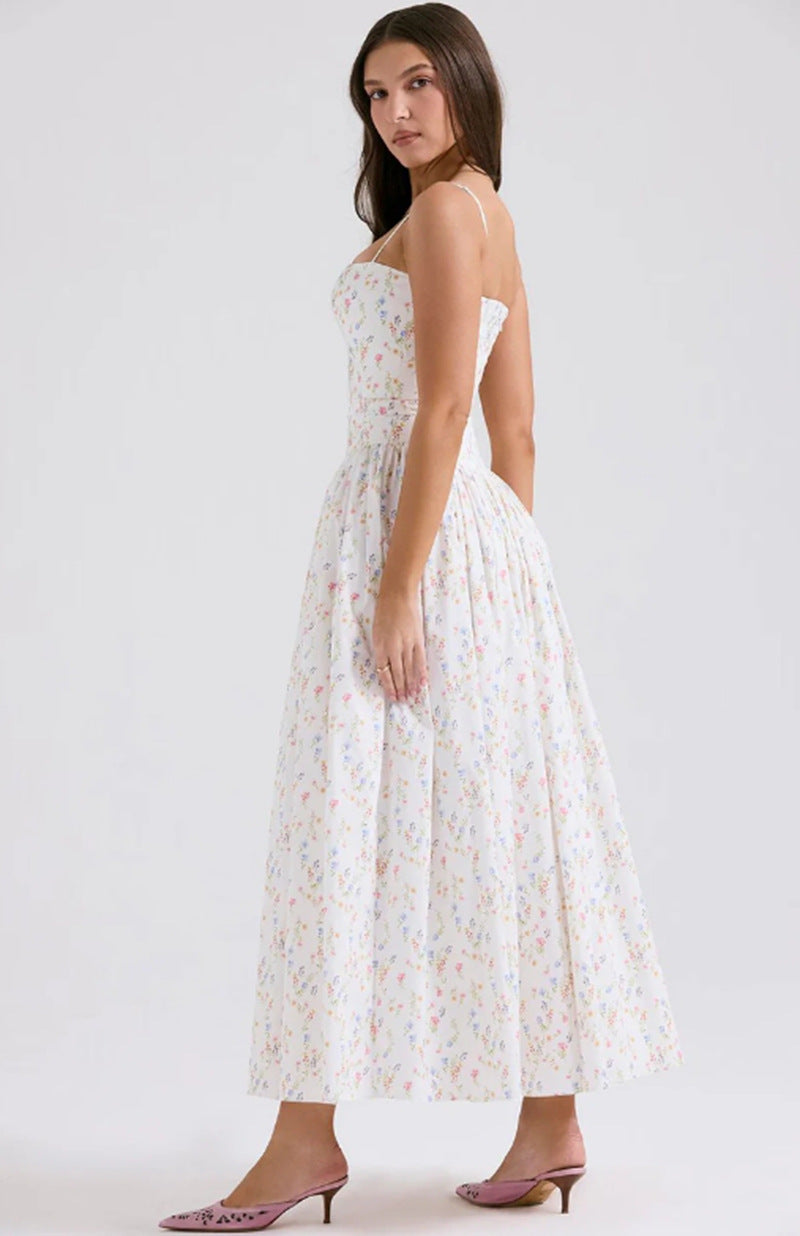 Elowen Floral Maxi Dress