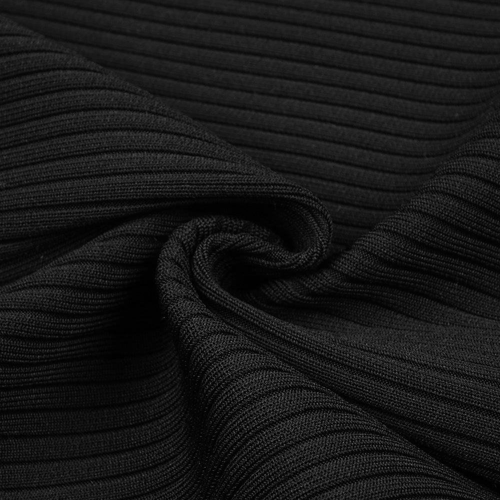 Lisette Teddy-Collar Mini