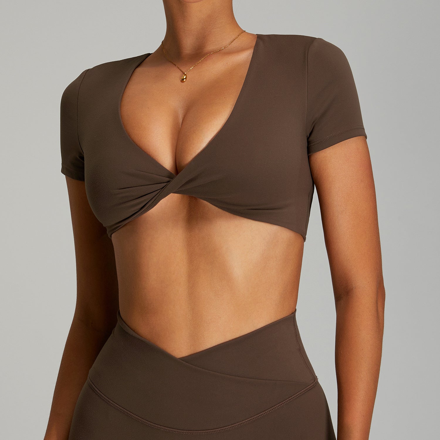 Sculpt Fit Active Tee