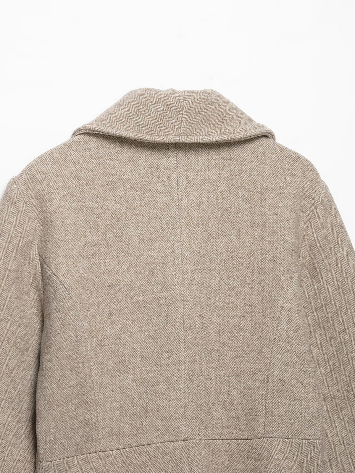 Mabelle Herringbone Jacket