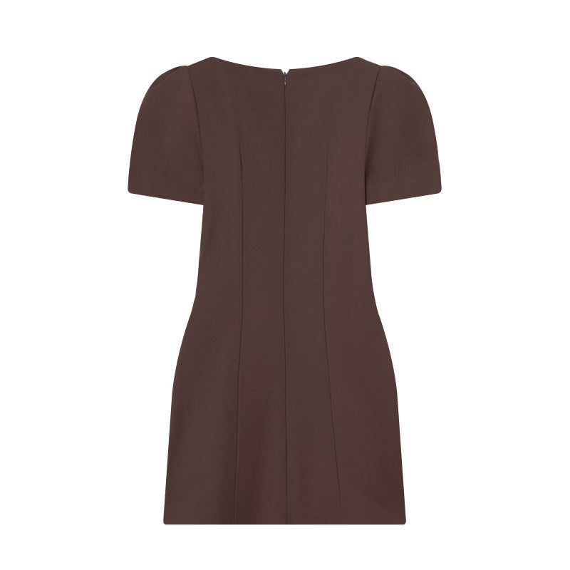 Romy Puff Sleeve Dress