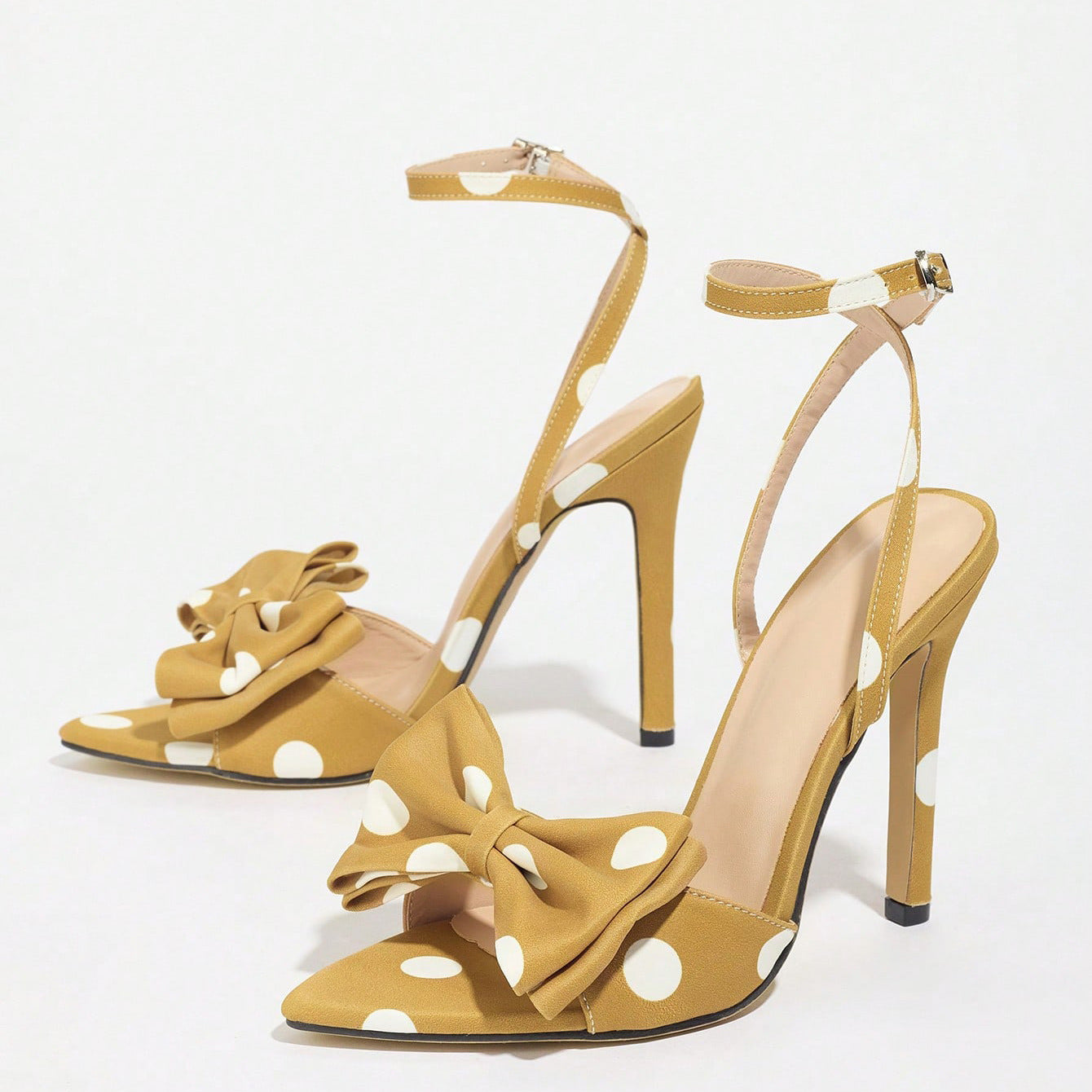 Celeste Point Heels