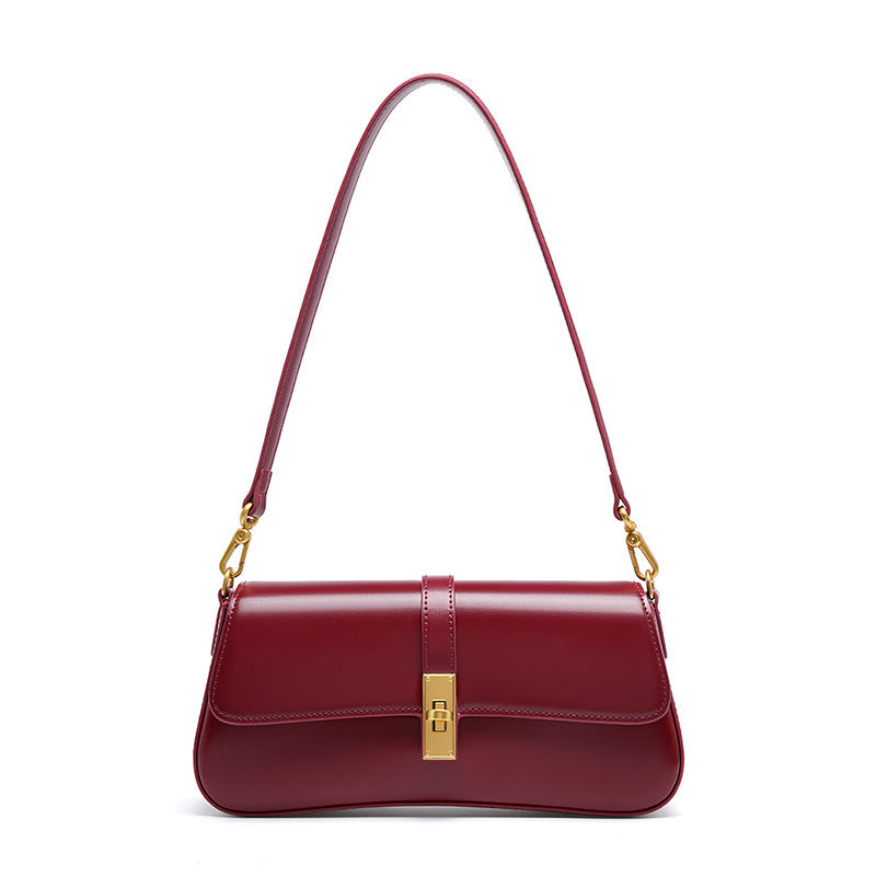 Heritage Leather Mini Bag
