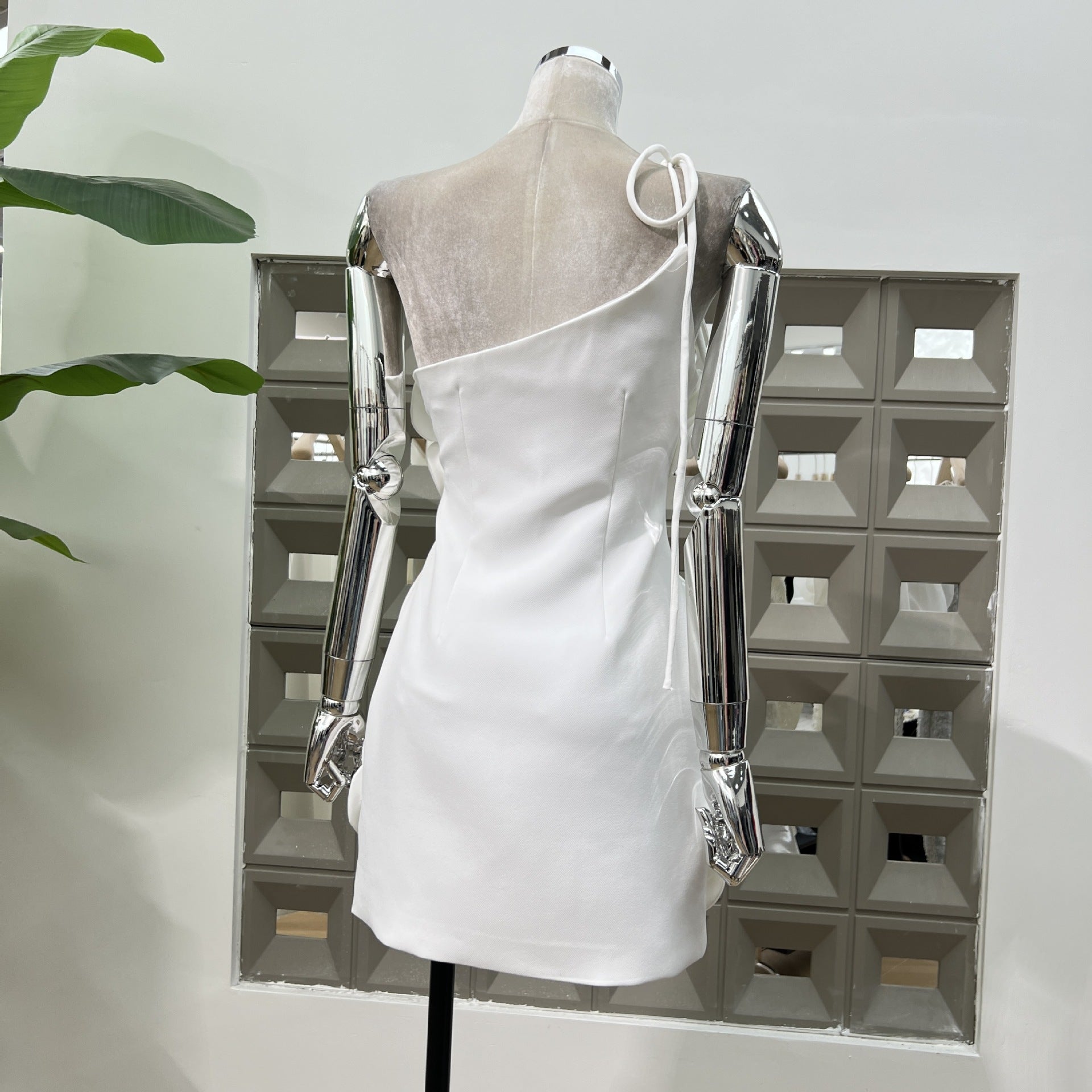 Flora Mini Dress