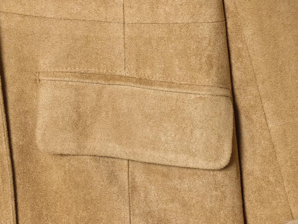 Ilaria Fur-Trim Jacket