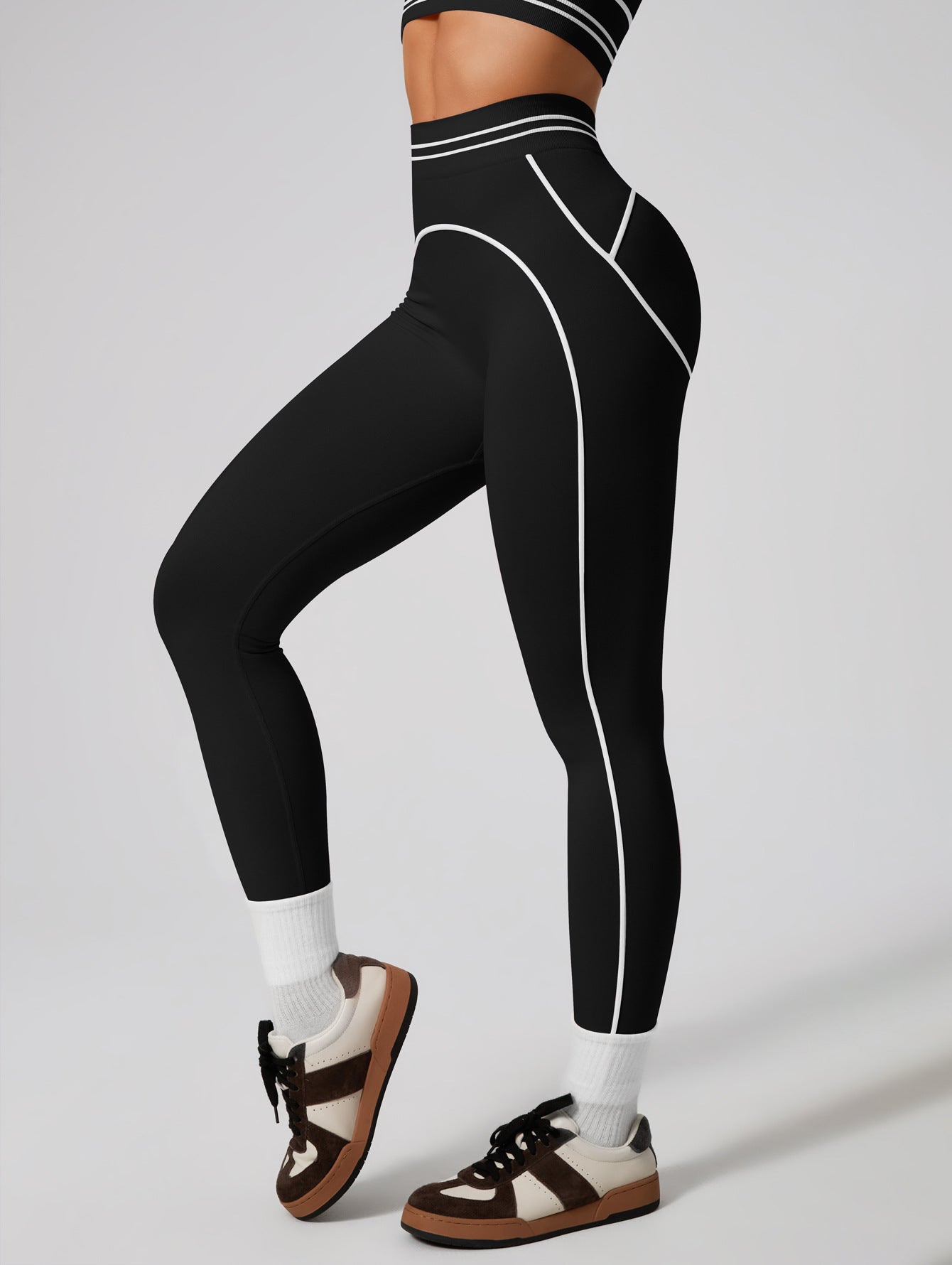 Seamless Yoga Set