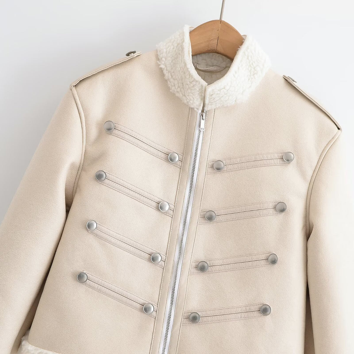 Clotilde Hussar Jacket