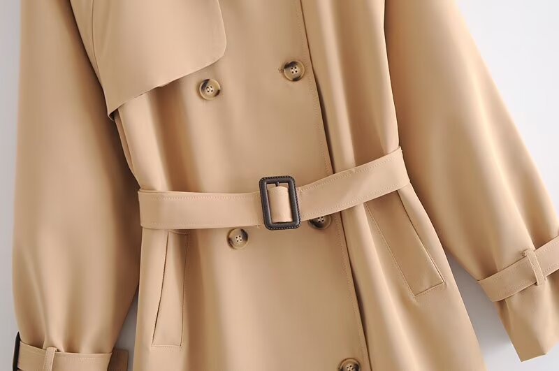 Odelia Storm-Flap Trench