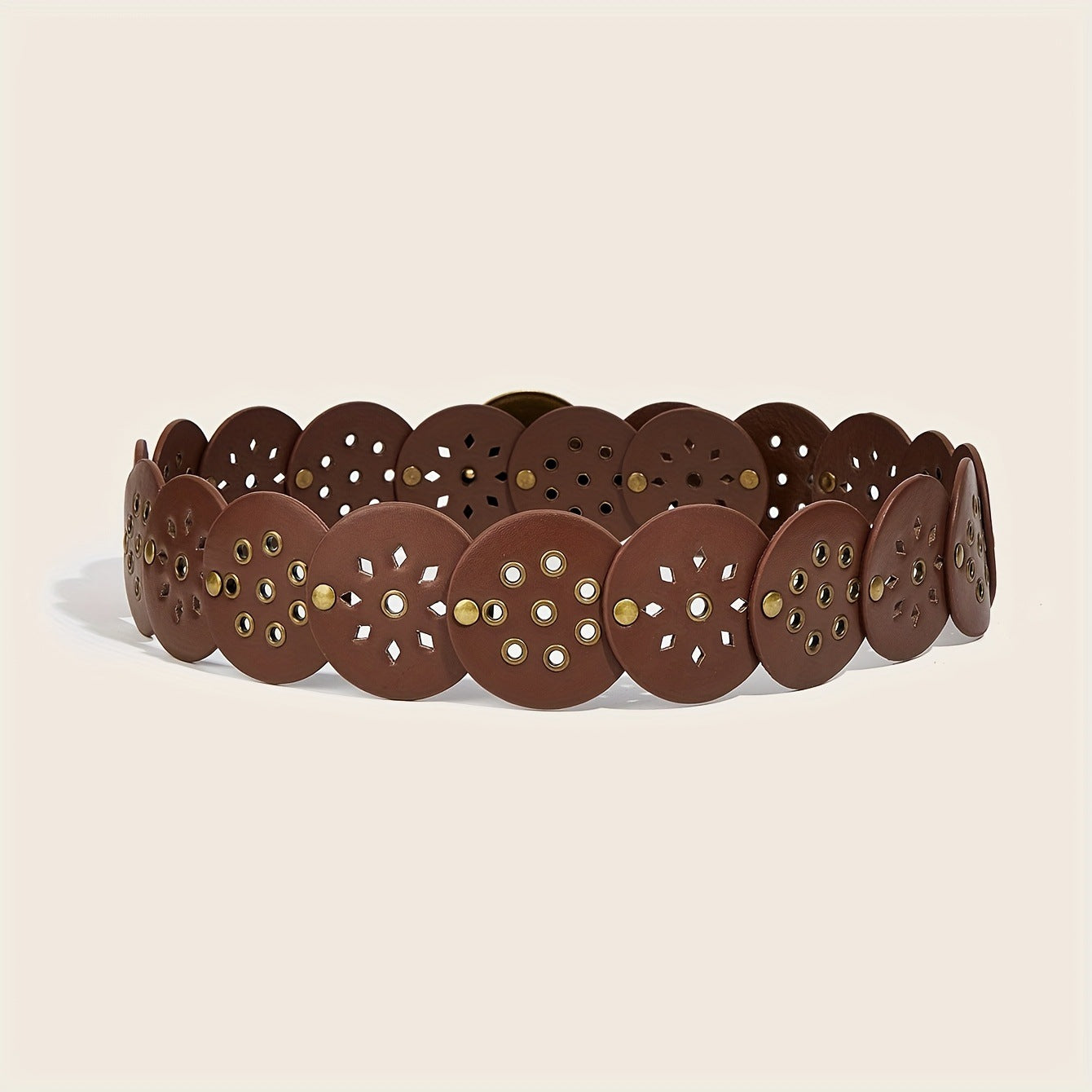 Sierra Medallion Disc Belt
