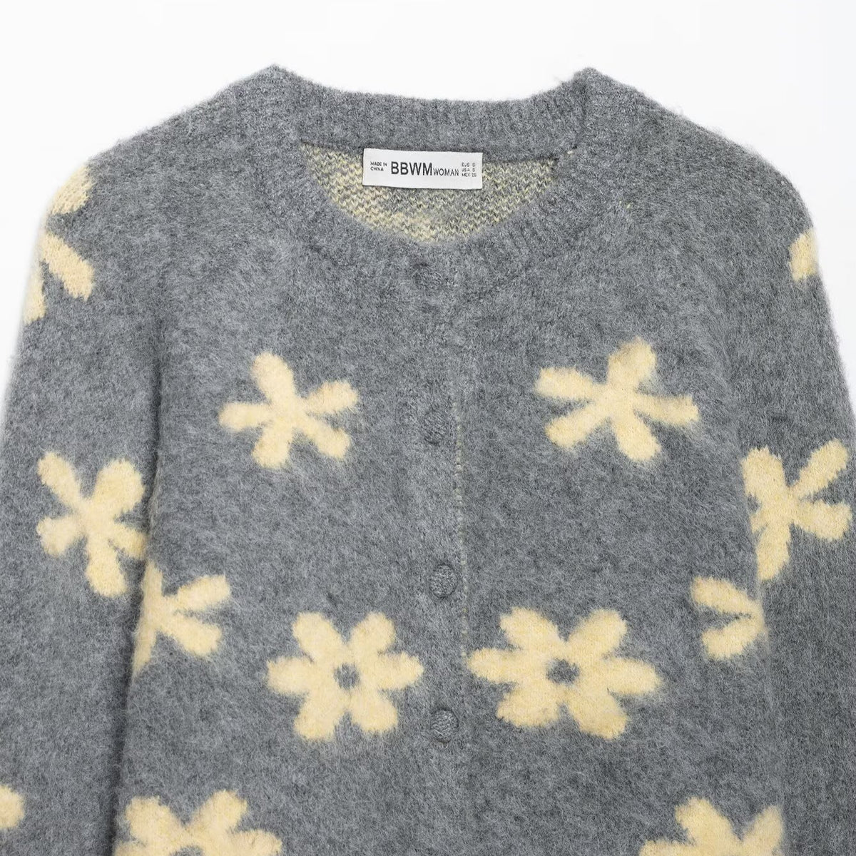 Bernadine Daisy Cardigan