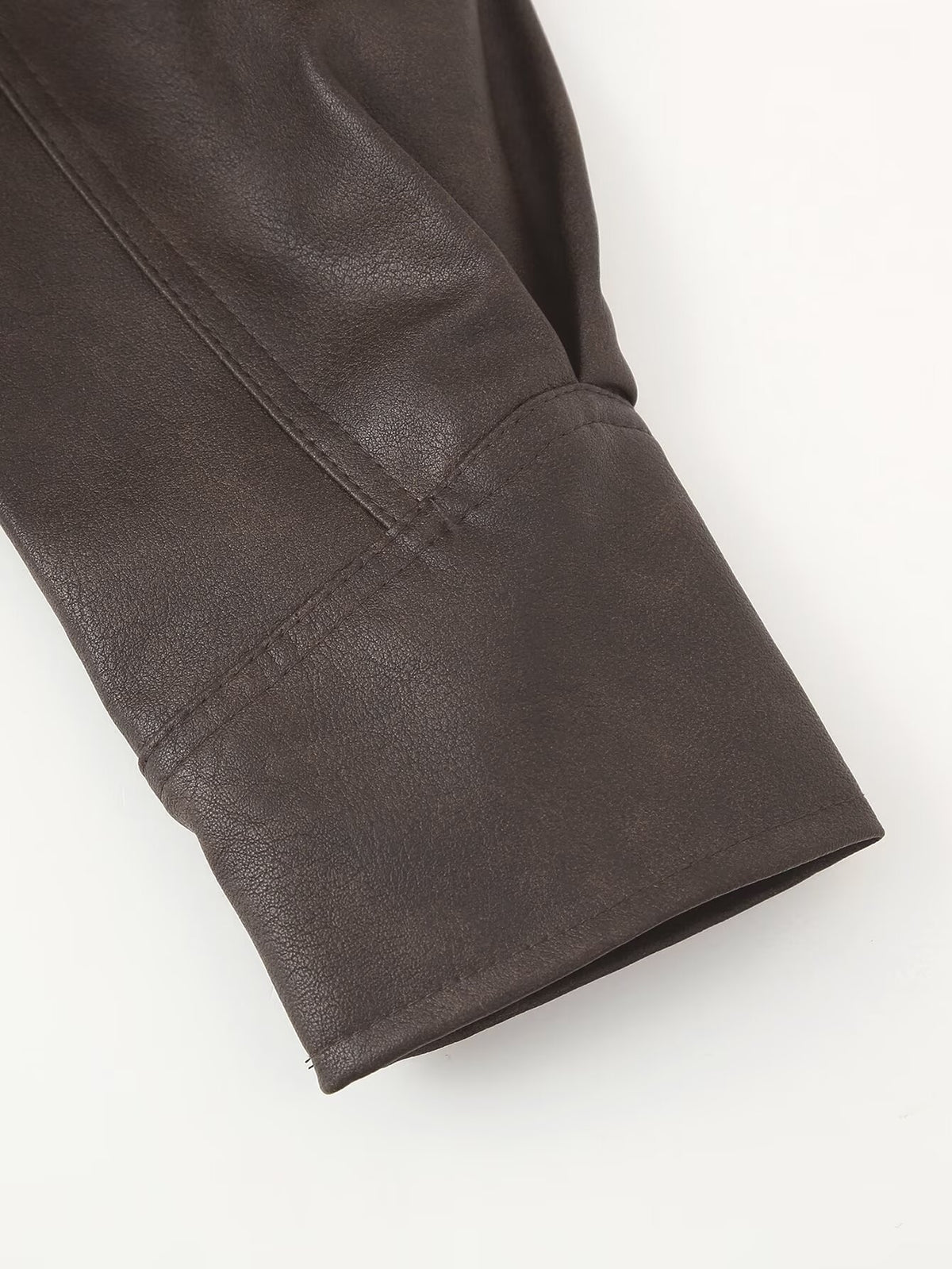 Annora Lace-Up Wrap Jacket