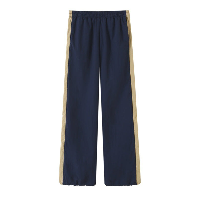 Colourblock Track Jacket and Trousers