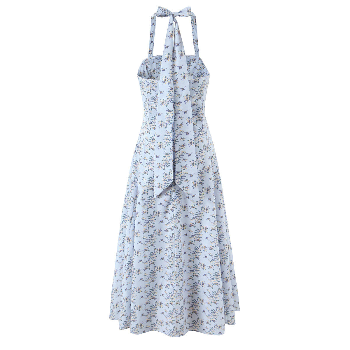 Flora Lace Maxi Dress