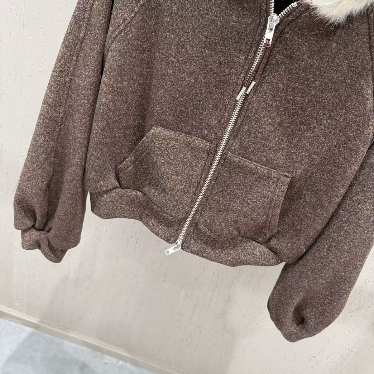 Brynja Fur-Hood Set