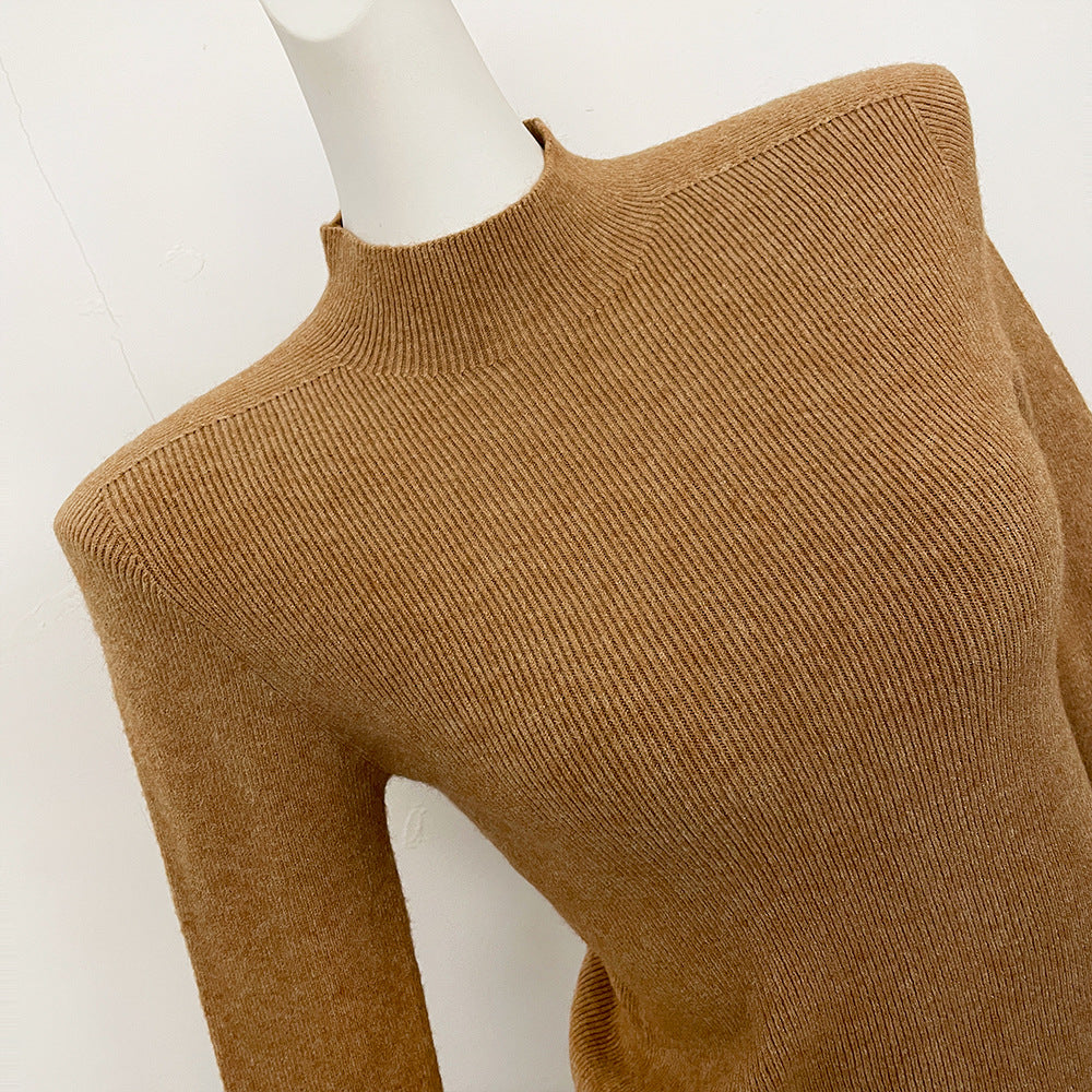 Theodora Fox-Trim Top