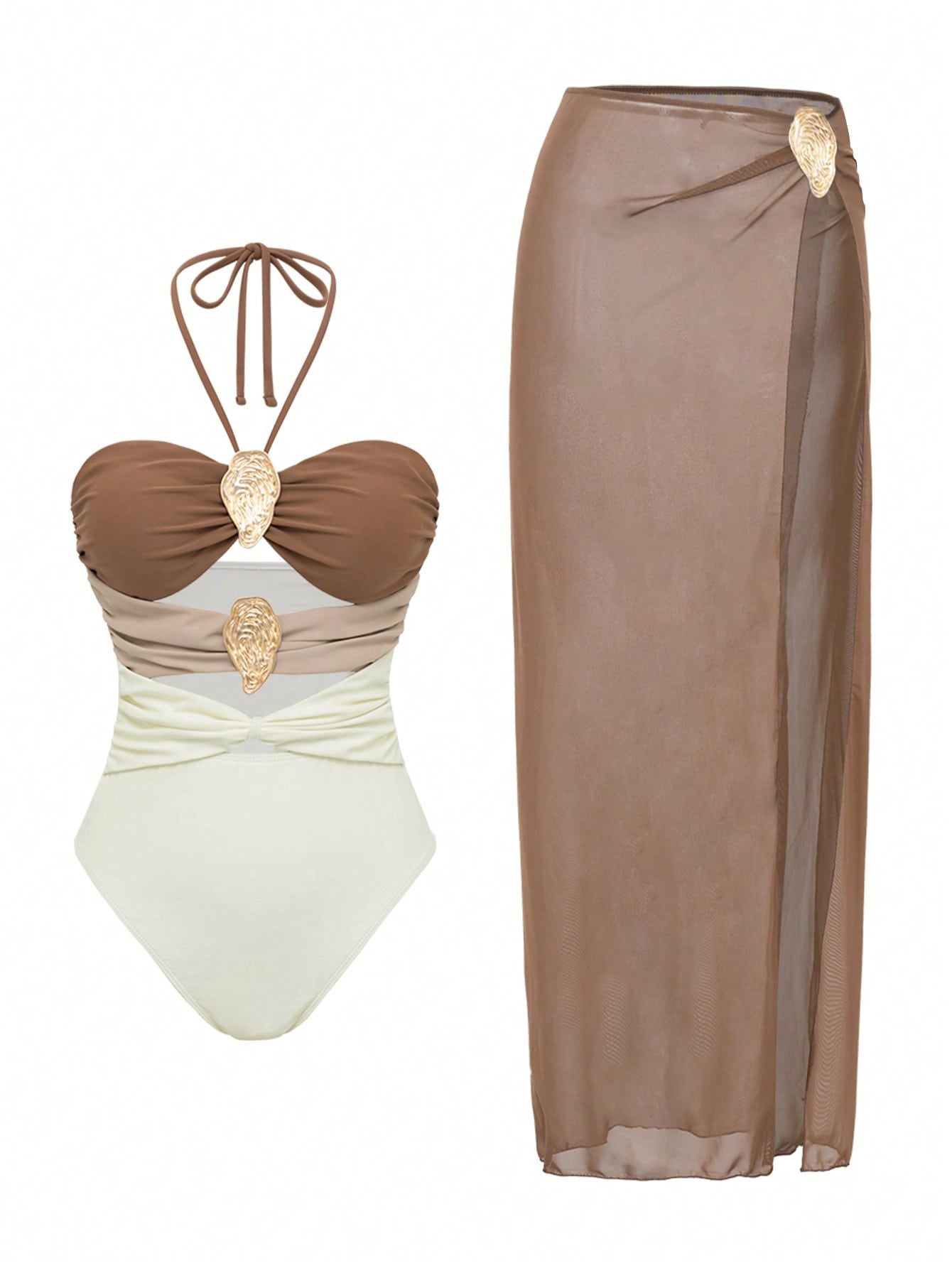 Virelle Sculpt Swimsuit