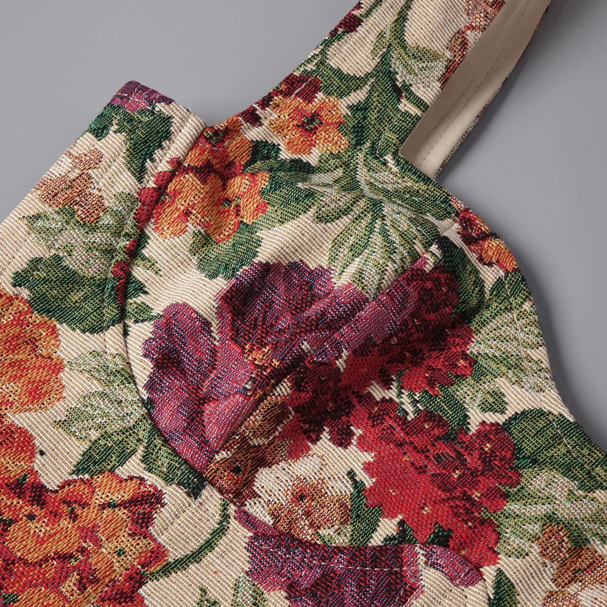 Gilda Tapestry Peplum Set