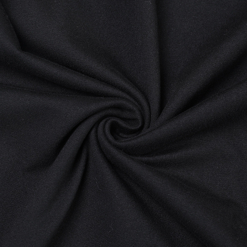 Leopoldine Mock-Neck Maxi