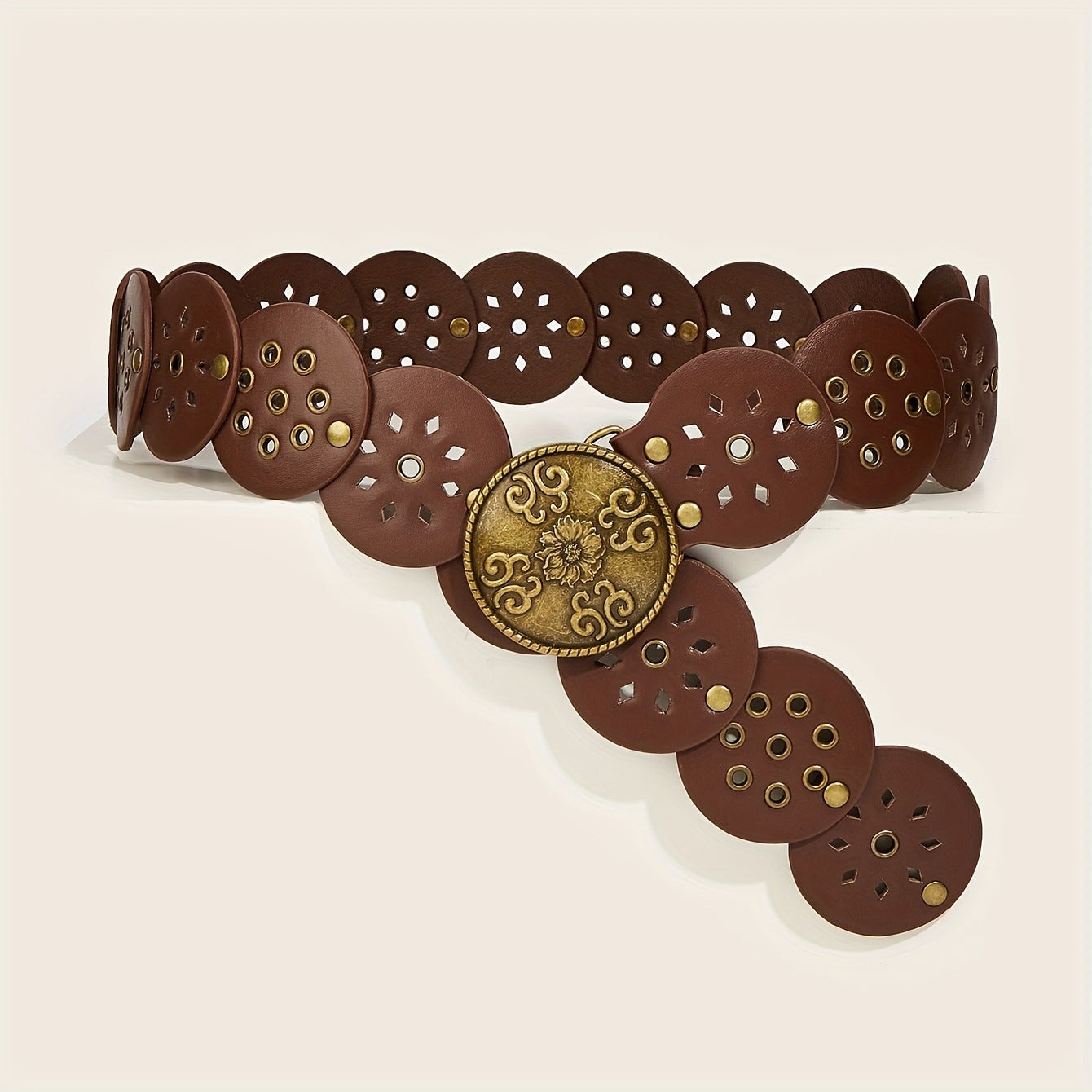 Sierra Medallion Disc Belt