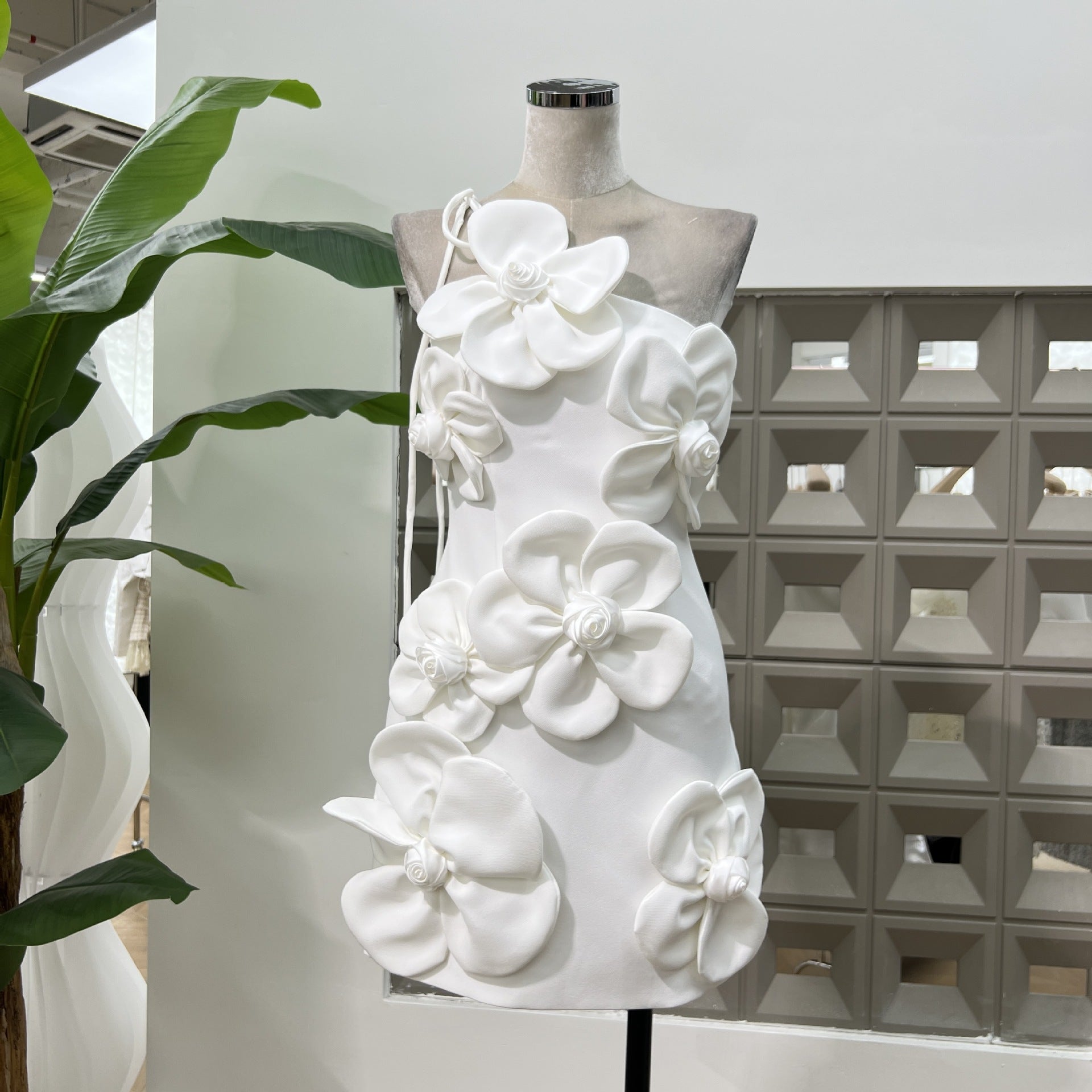 Flora Mini Dress